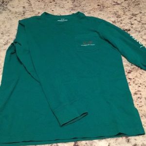 Christmas colored long sleeve